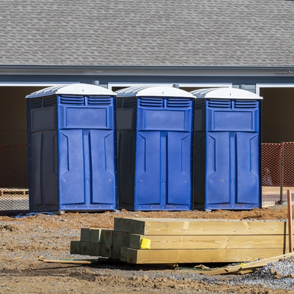 are there discounts available for multiple porta potty rentals in St James NY